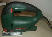 Электролобзик Bosch PST 650 в чемодане