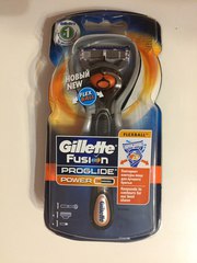 Станок для бритья Fusion Proglide Power FlexBall