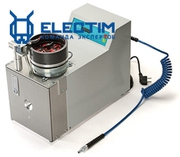 Автомат для зачистки проводов и опрессовки MC-40-1 (КВТ)