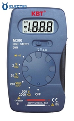 Мультиметры цифровые M300 (КВТ)